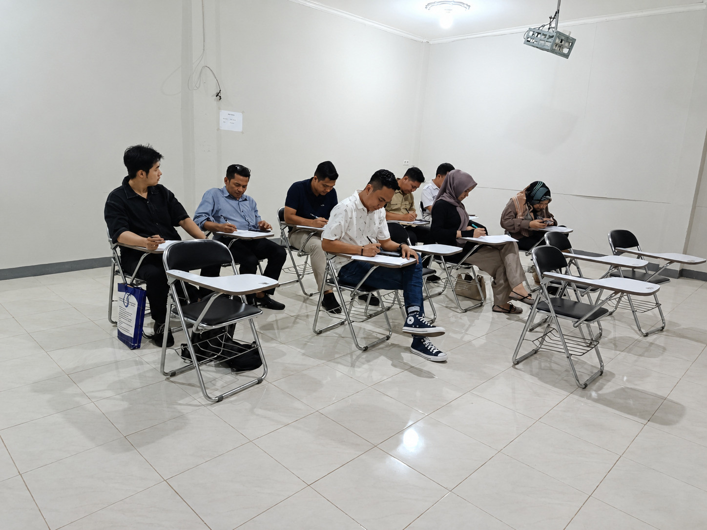 Ujian Akhir Semester Genap Magister Ilmu Administrasi Publik 2025/2026 STISIPOL Candraadimuka