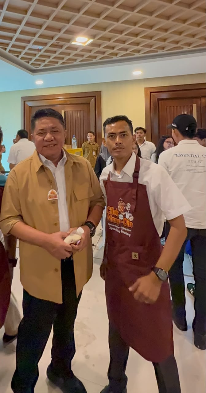 HIPMI PT STISIPOL Candradimuka 