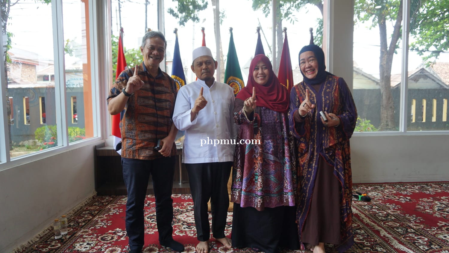 Peringatan DIES Natalis STISIPOL Candradimuka Ke-56