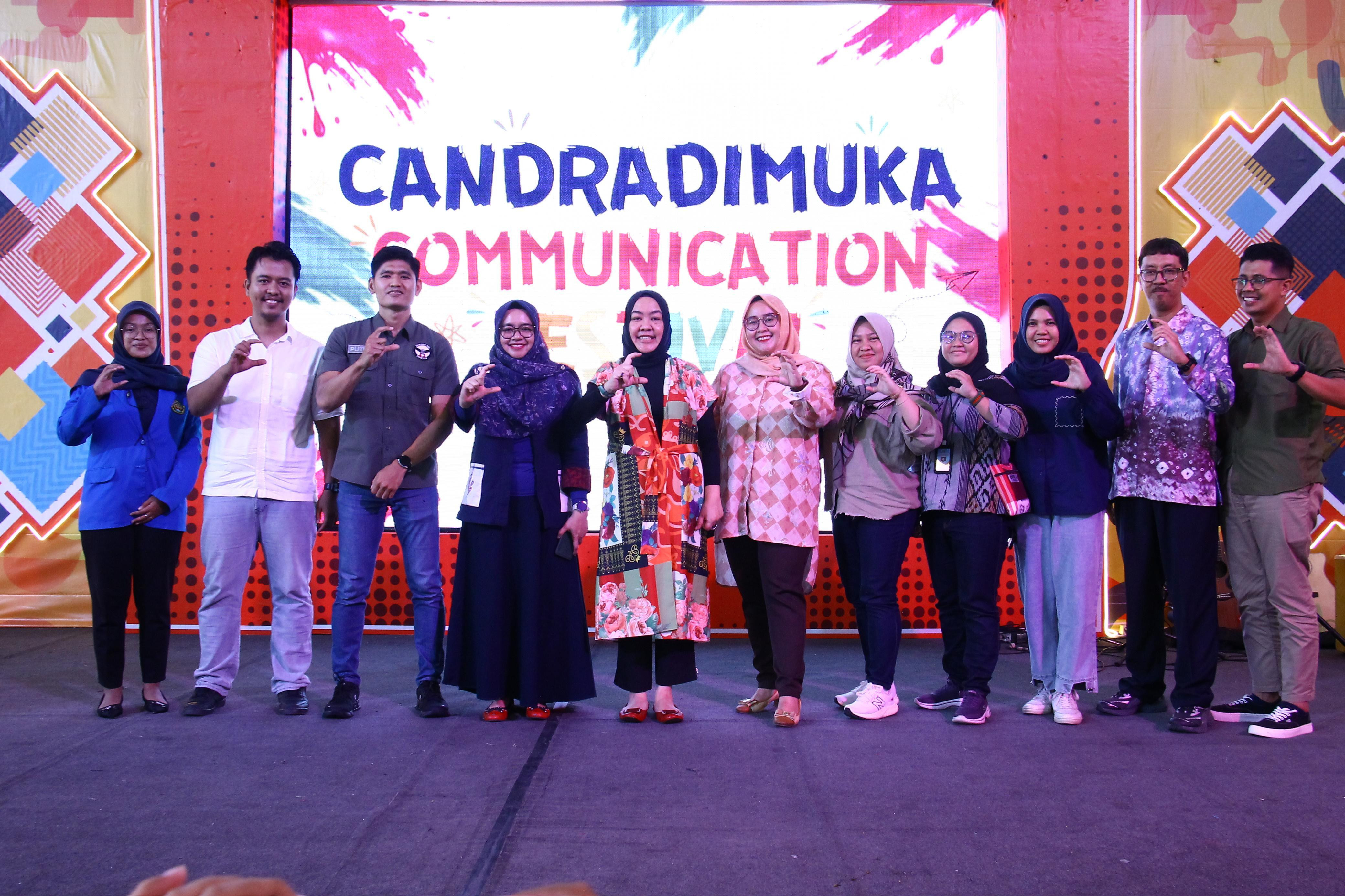 CANDRADIMUKA COMMUNICATION FEST 2026