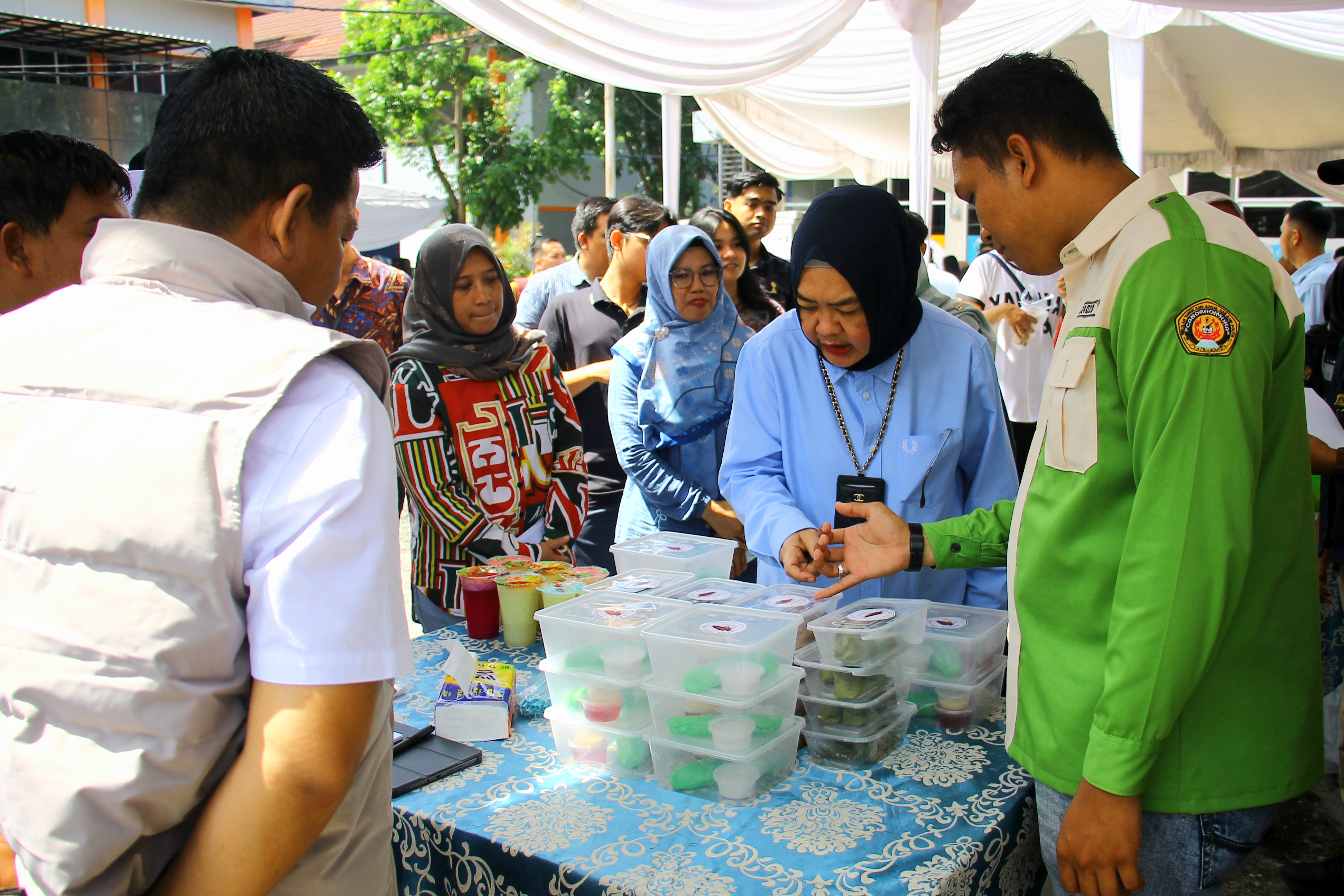 Kemeriahan Candradimuka Enterpreneurship Day 2025 Sukses Digelar