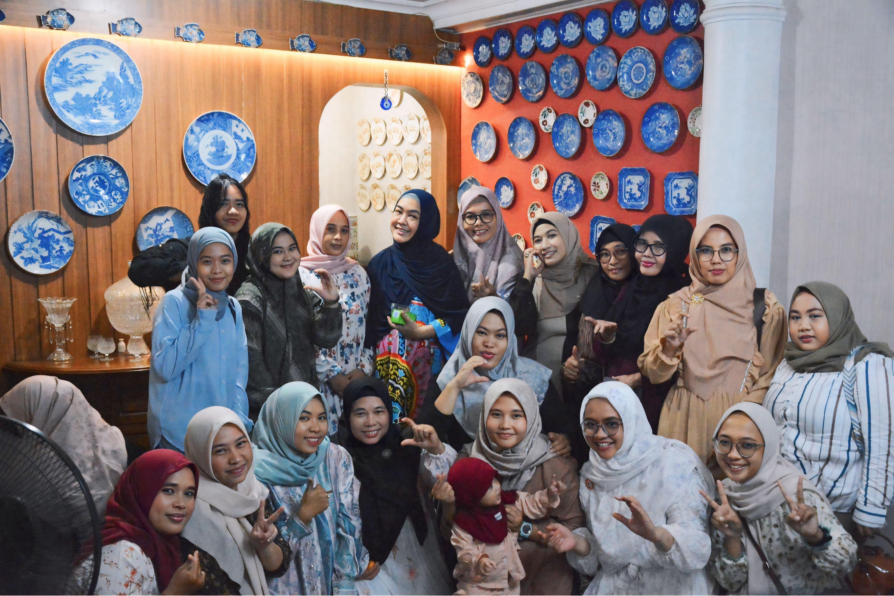 Buka Puasa Bersama Civitas & Akademika STISIPOL Candradimuka