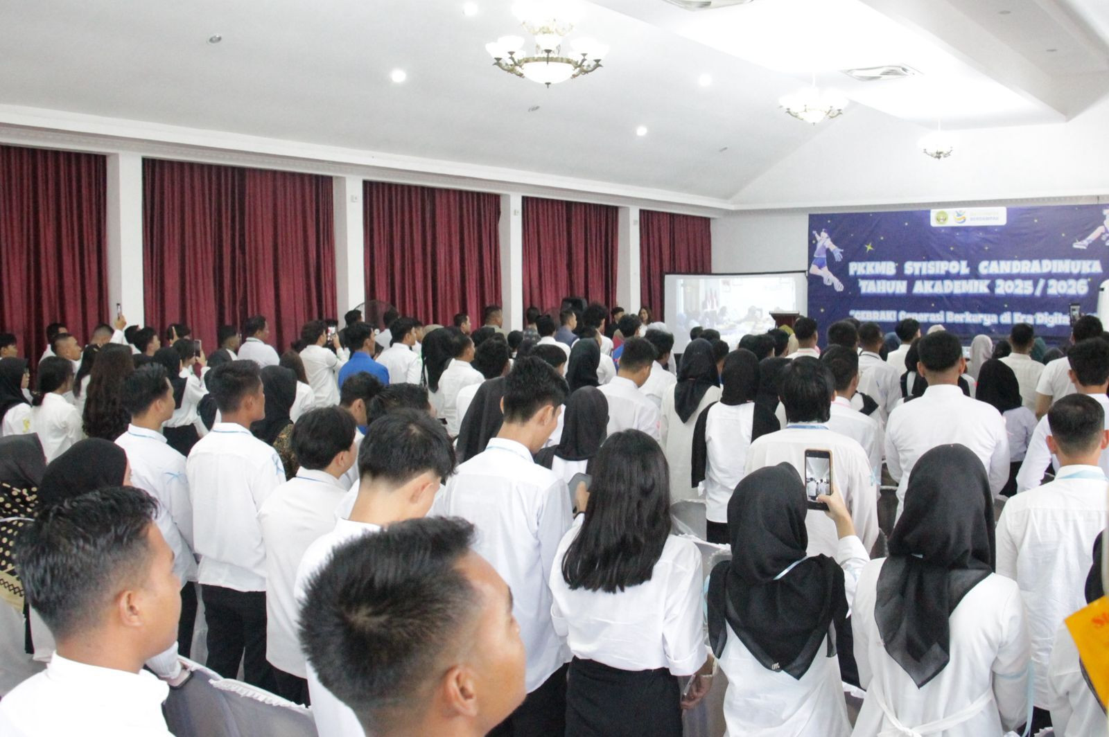 PKKMB STISIPOL Candradimuka Tahun Akademik 2025/2026