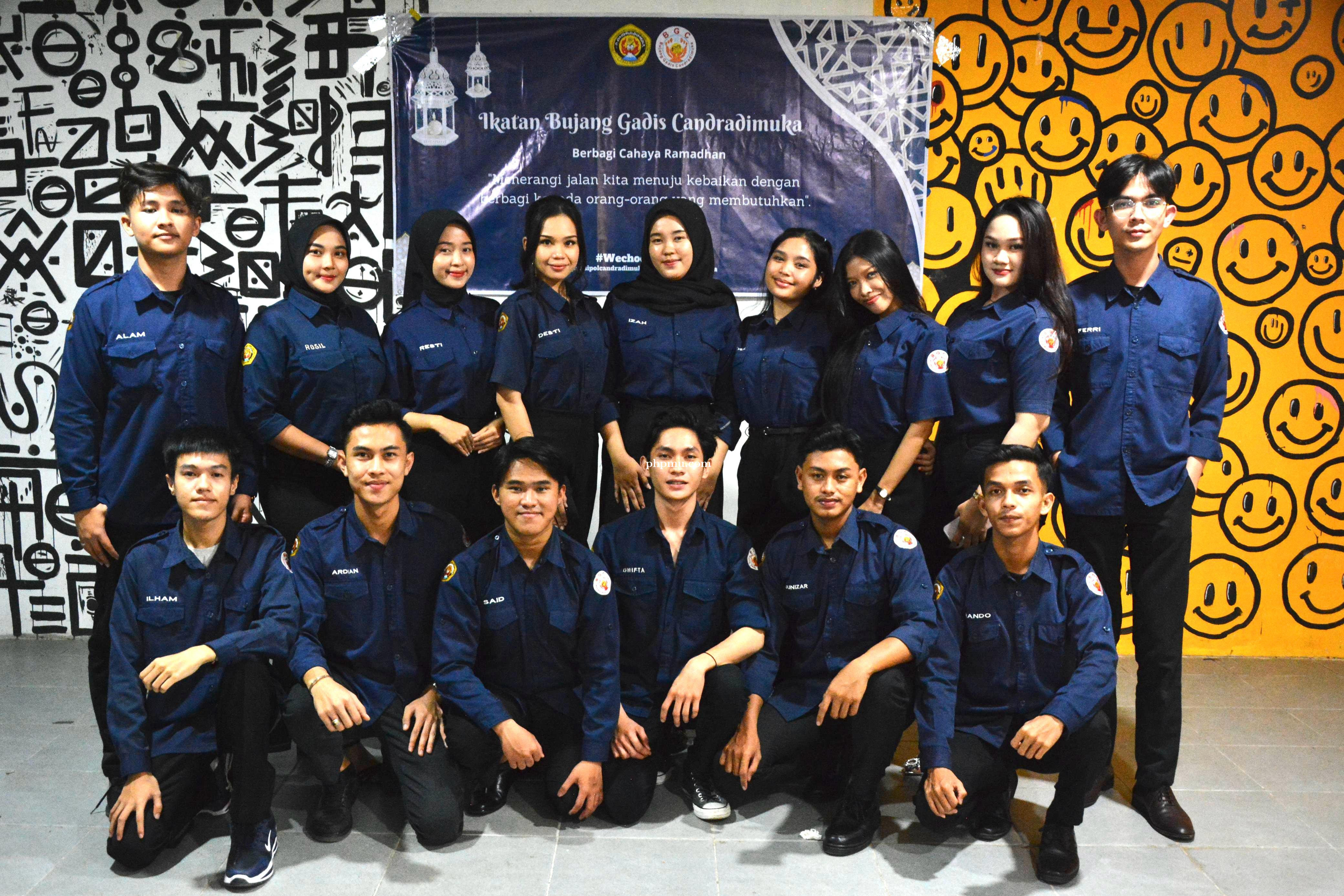 Safari Ramadhan Bujang Gadis Candradimuka 2025